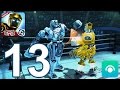 Real Steel World Robot Boxing Gameplay Walkthrough 