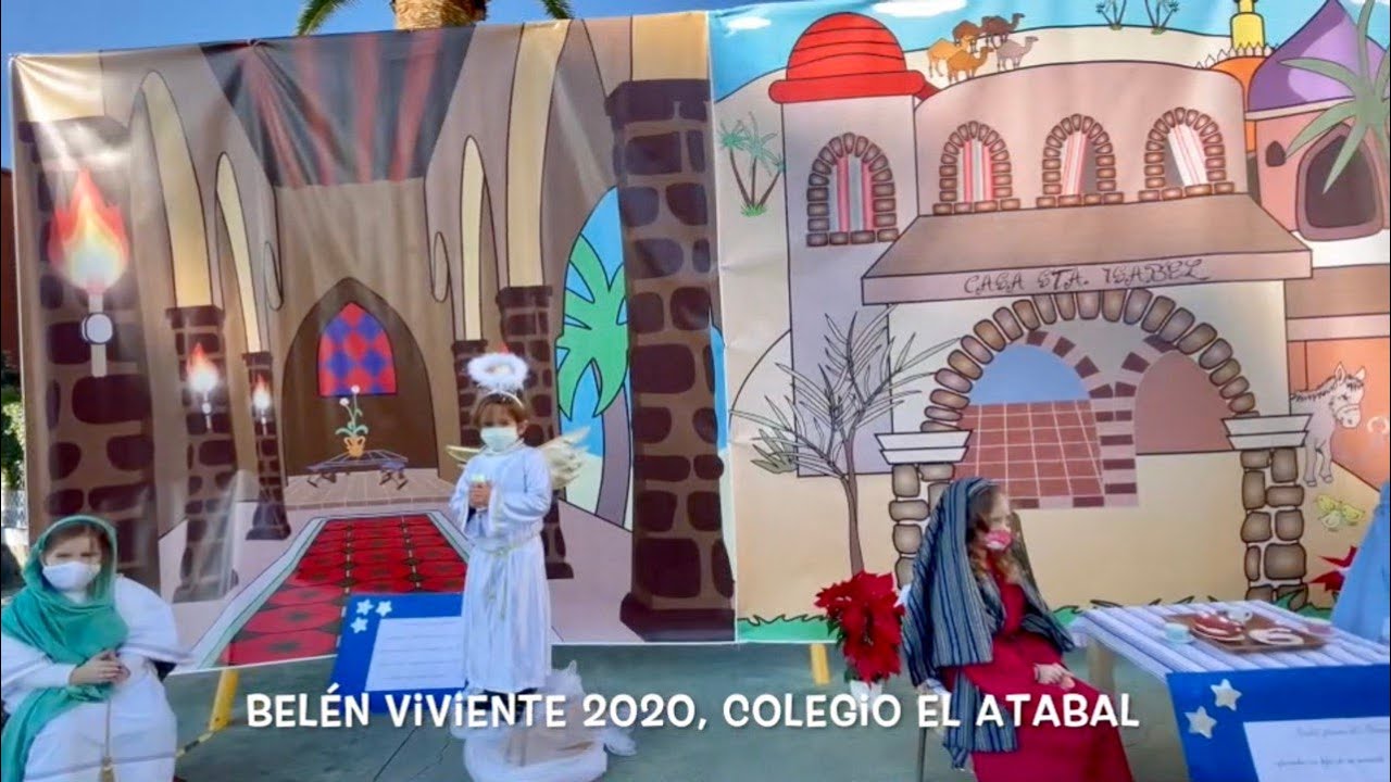 Belén Viviente Atabal 2020