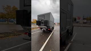 Кемпер 4x4 без маркировки. Кто угадает, что это? #Антифриз #antfrz #автодом #вотэтоповорот