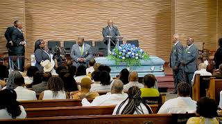 Celebrating the Life of BRO. DONALD FORD Donald G Ford Funeral Home Grafton W V