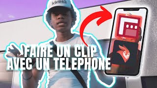 COMMENT FAIRE UN CLIP AVEC SON TÉLÉPHONE