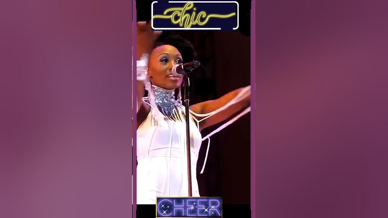 Chic - Cheer (VDJ A.S)