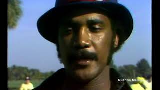 Boston Red Sox Jim Rice Interview (January 18, 1979)