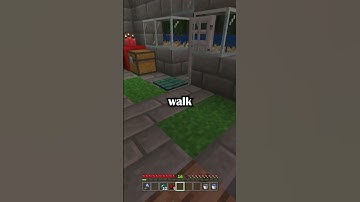 Redstone Auto Door in Minecraft Guide