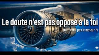 LE DOUTE : UN MOTEUR SPIRITUEL ? | Eric Ruiz