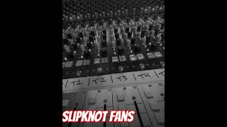 slipknot Eloy casagrande new drummer recording  in studio