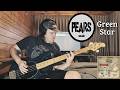 PEARS - Green Star - Bass Cover