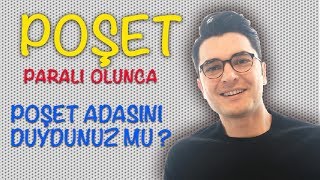 Poşet Parali Olunca - Poşet 25 Kuruş - Poşet Adası Nerede ?