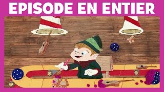 Art Attack  Big Art Spcial Atelier Du Pre Nol  Disney Junior  Vf