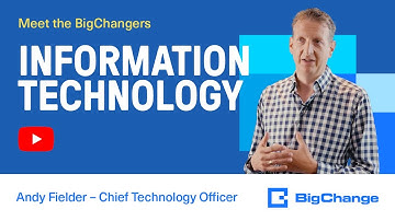 Meet the BigChangers: Technology, IT & R&D at BigChange