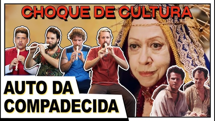 Falha de Cobertura, programa dos mesmos criadores de Choque de Cultura, vai  virar filme