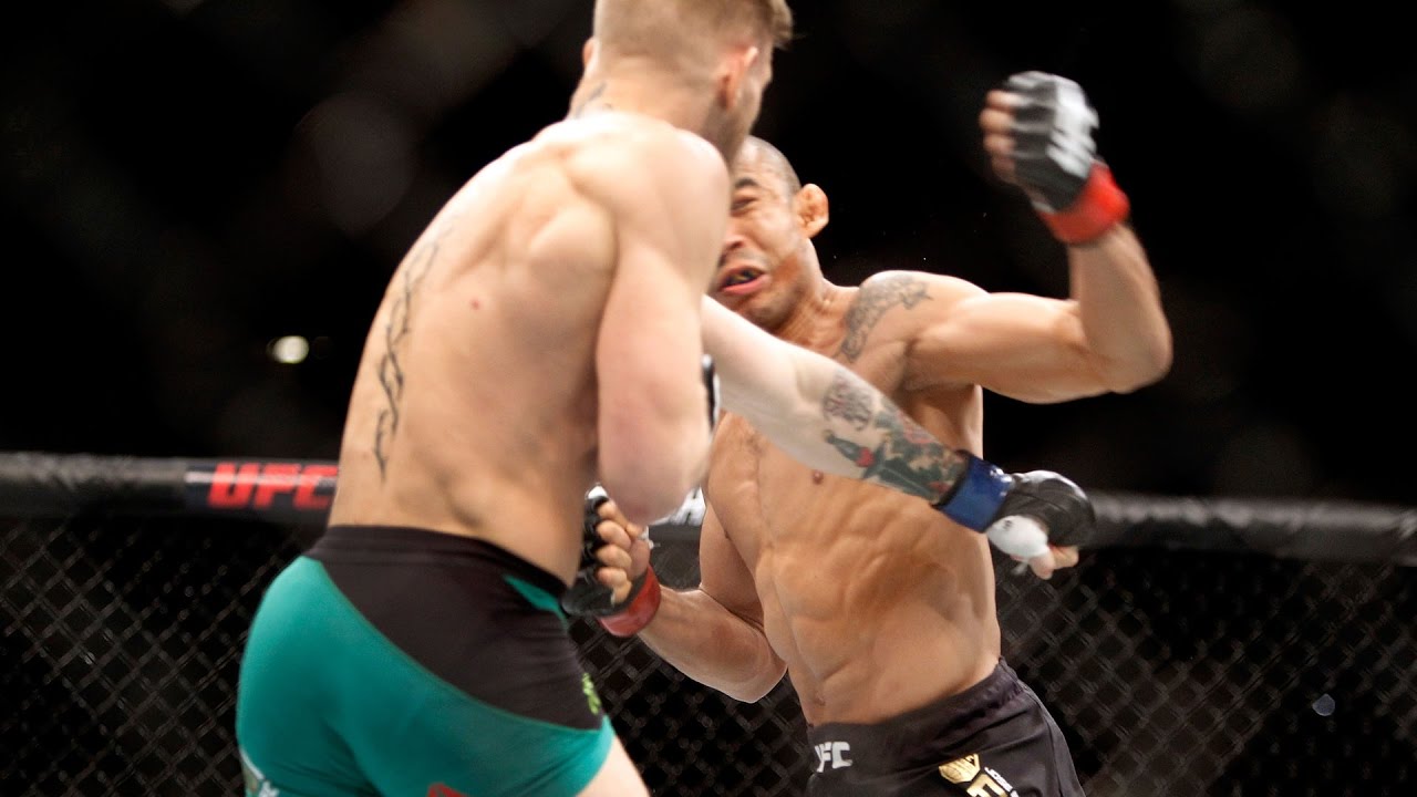 Conor McGregor's Top Fastest Knockouts -