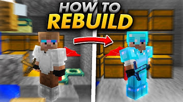 How to Rebuild after going raidable... (HCF)