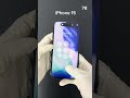 iPhone 15 6GB/128GB Black, Fair, Code-78