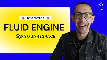 BIGGEST Squarespace Update: Fluid Engine
