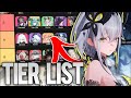 🎮 FIRST Duet Night Abyss Tier List: Best & Worst Characters in DNA (CN & NA)!