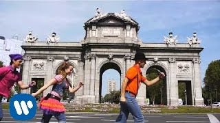 Pica-Pica - A tapar la calle  (Videoclip oficial) chords