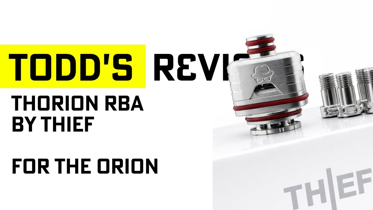 Thorion RBA for Orion by THIEF