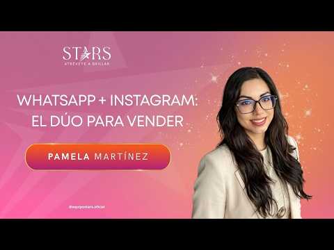 WhatsApp + Instagram: el dúo para vender