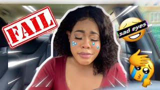 How I FAILED My Drivers Test | Storytime