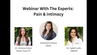 Reclaiming Intimacy: Shortened Webinar*