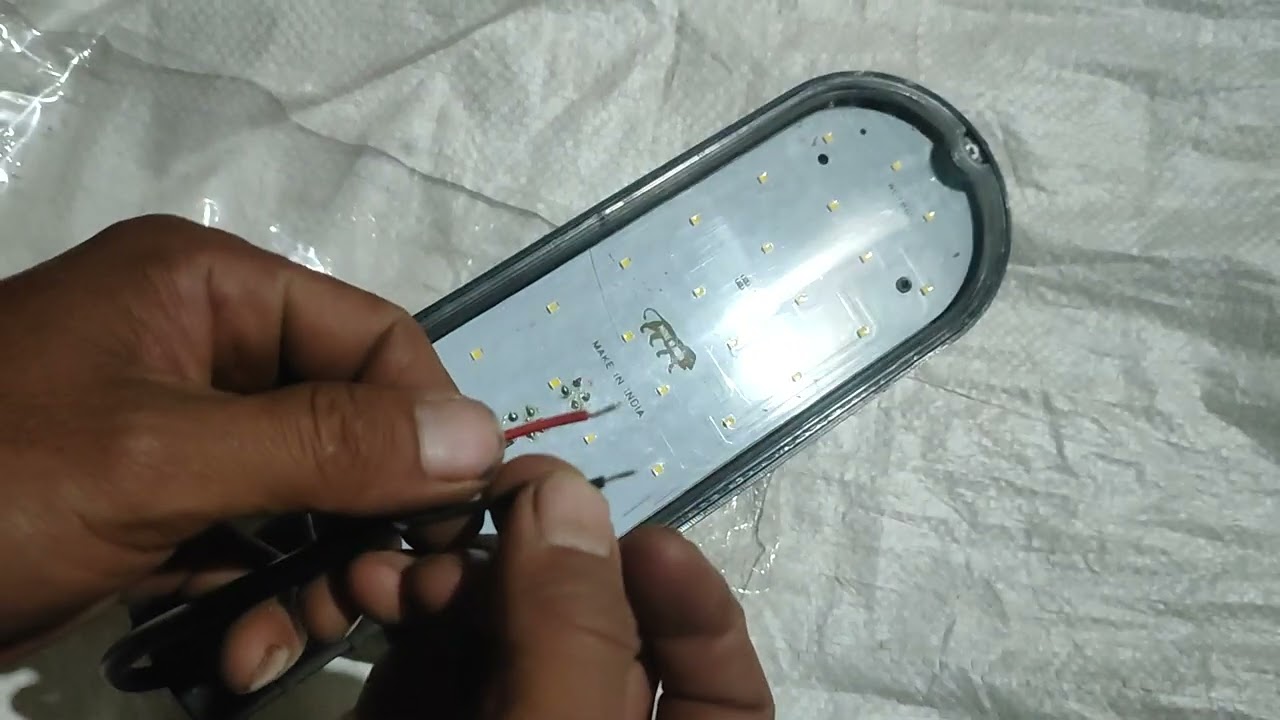 how to install jeko street light at home 