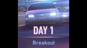 NFS No Limits {4K} - ASTON MARTIN V12 Vantage S / Day 1 Breakout / Blackridge Breakout special event