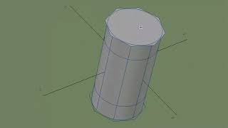 LightWave Make Pole Tool