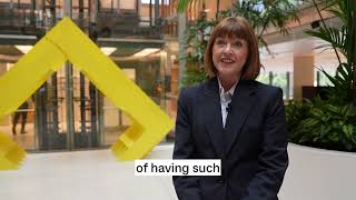 CBA Career Comeback - Michelle Thew