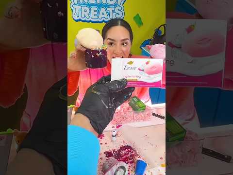 Can we turn SOAP into CANDY!?π
π§Ό CRAZIEST CUSTOMER REQUEST! Shocking Results! (SATISFYING) #fail