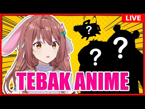 Tebak-tebakan Gambar Anime
