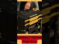 DEWALT TSTAK Tool Box Review 2026 | Best Portable Tool Storage Organizer?#tablesawreview #toolbox