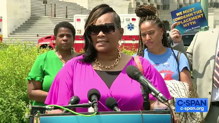 Michelle Spight, Cousin of Buffalo Shooting Victim...