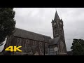 Neath Walk: Town Centre【4K】