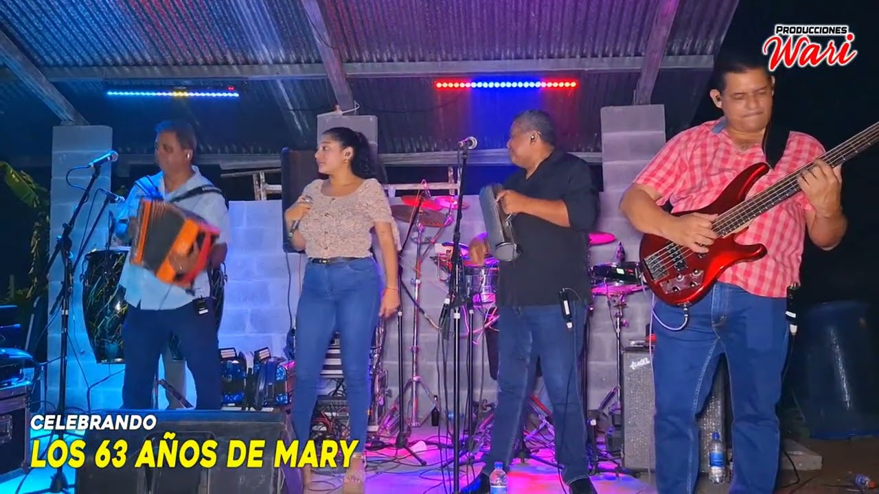 TE PROMETO AMOR ETERNO - VICTOR BERNAL - Celebrando los 63 Años de Mary