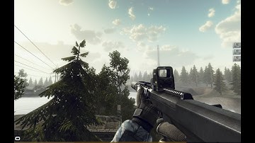 Contract Wars - DT SRS MOD2