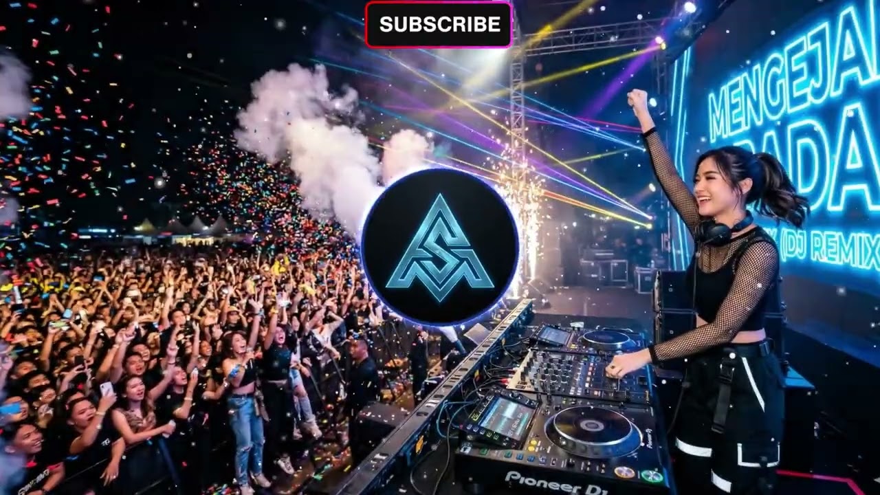 DJ Mengejar Badai – Remix Viral TikTok 2026 | Slow Remix Enak Didengar