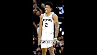 Draymond Green Says Dylan Harper Makes San Antonio Spurs Immediate Championship Contenders