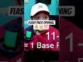 OPENING FLASH BASE PACKS IN NBA 2K26 MyTEAM 👀🔥 #nba2k26 #myteam #shorts #vitolanzgaming