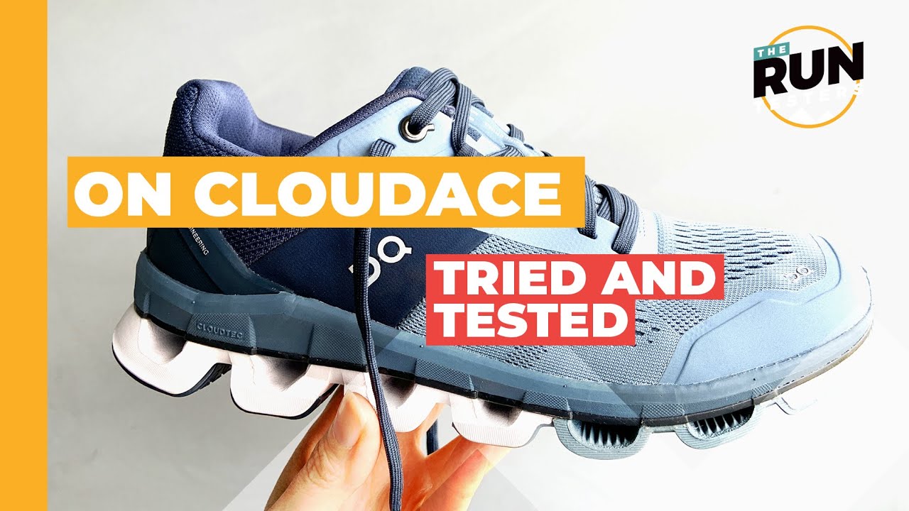 On Cloudace Review - The long run support shoe tested - YouTube