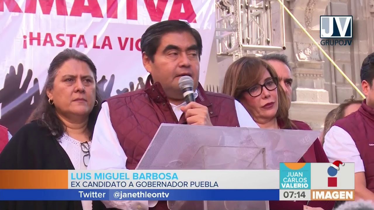 Resistencia Permanente || Noticias con Juan Carlos Valerio