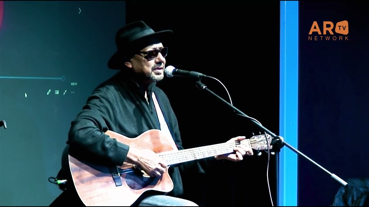 Anjan Dutta | Live in Concert in London Promo