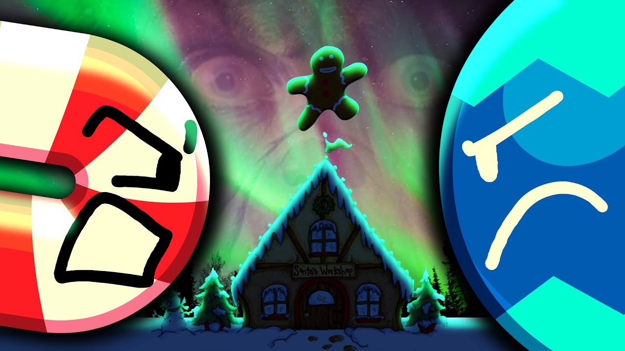 Шоу рождественских предметов — Эпизод 5: Прошлое Рождество