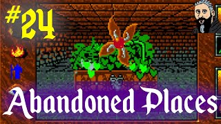 Abandoned Places #24 - Hall of Rage - Test of worthiness! [Amiga]