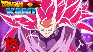 MAX POWER SUPER SAIYAN ROSE! || Dragon Block Kami Episode 18 (Minecraft DBC Modpack)