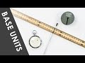 Base Units A Level Physics