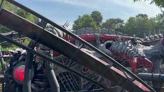 The nemesis at Aultin towers resort!