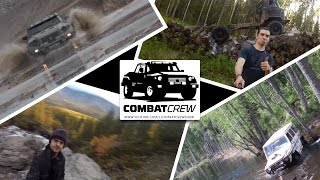 Лучшие моменты CombatCrew