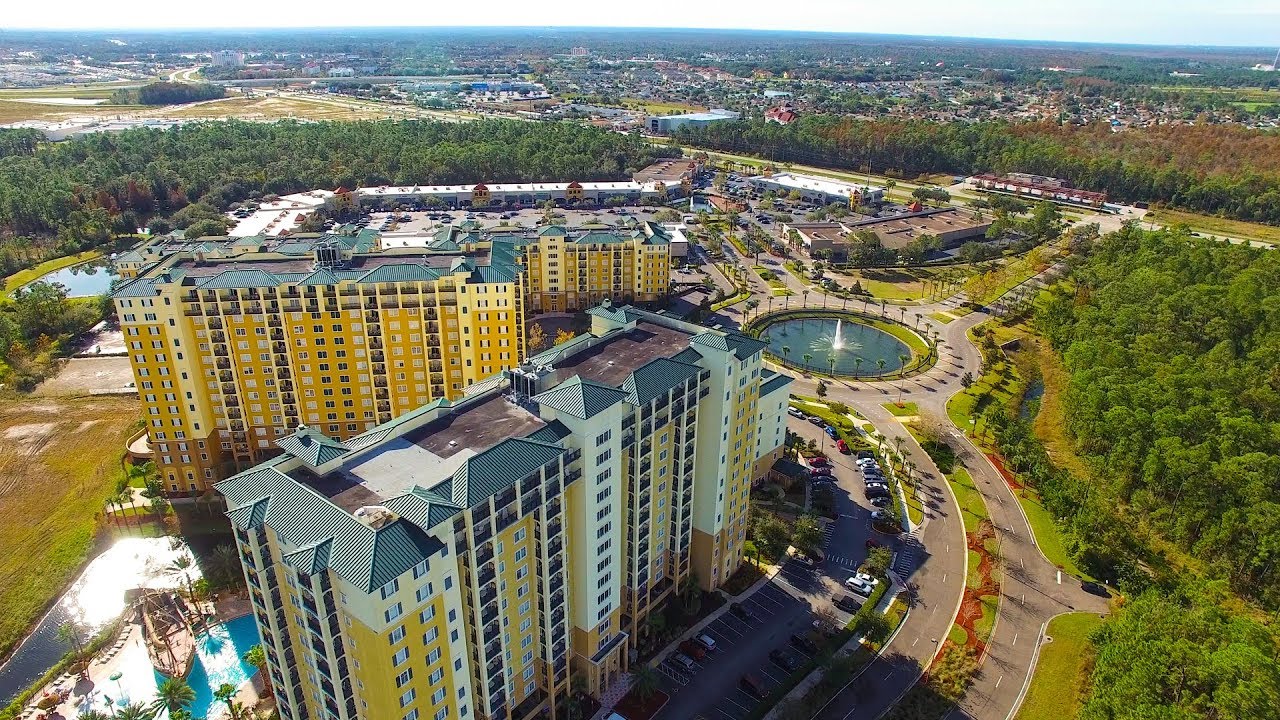 Orlando Hotels - Shopping - Lake Buena Vista Resort Village & Spa