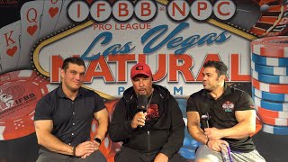 Day 1 at The 2026 IFBB | NPC Las Vegas Natural Pro Am: An Interview with Promoter’s Remy & Austin